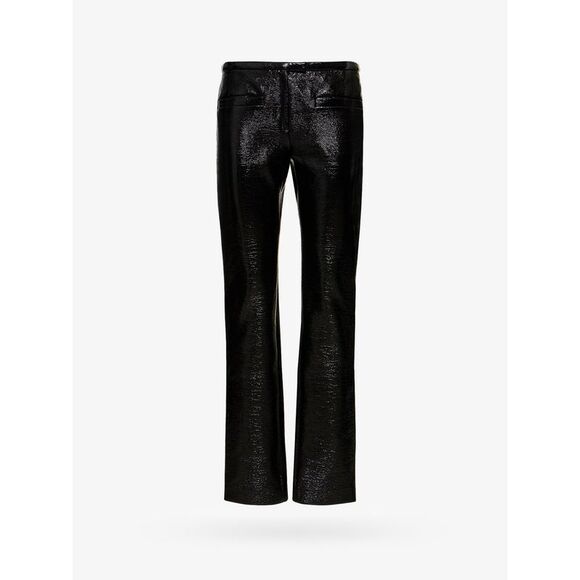 COURREGES - Woman - Black - Top main image 0